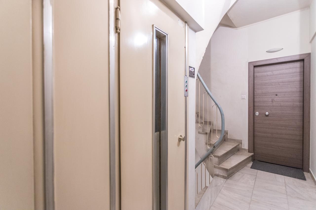 Hiend 4Th Floor 1Bdr Apartment Athens Exterior photo